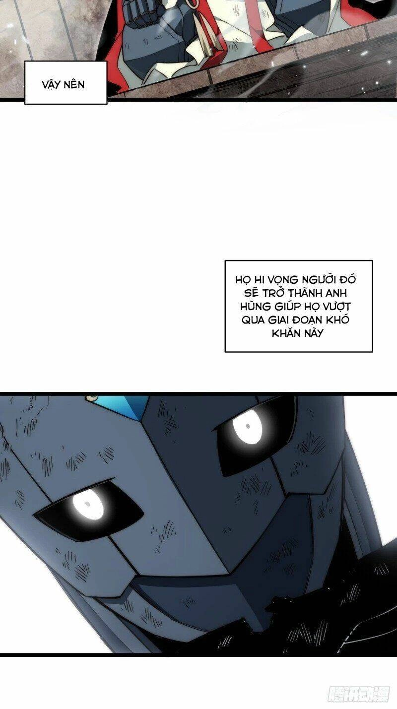 Khô Cốt Hiệp Sĩ Chapter 169 - 36