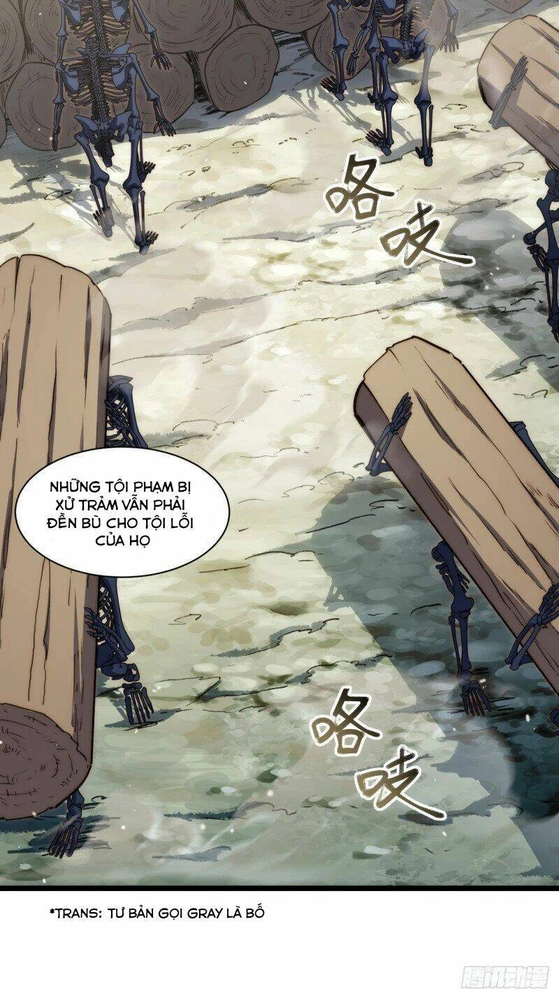 Khô Cốt Hiệp Sĩ Chapter 169 - 42