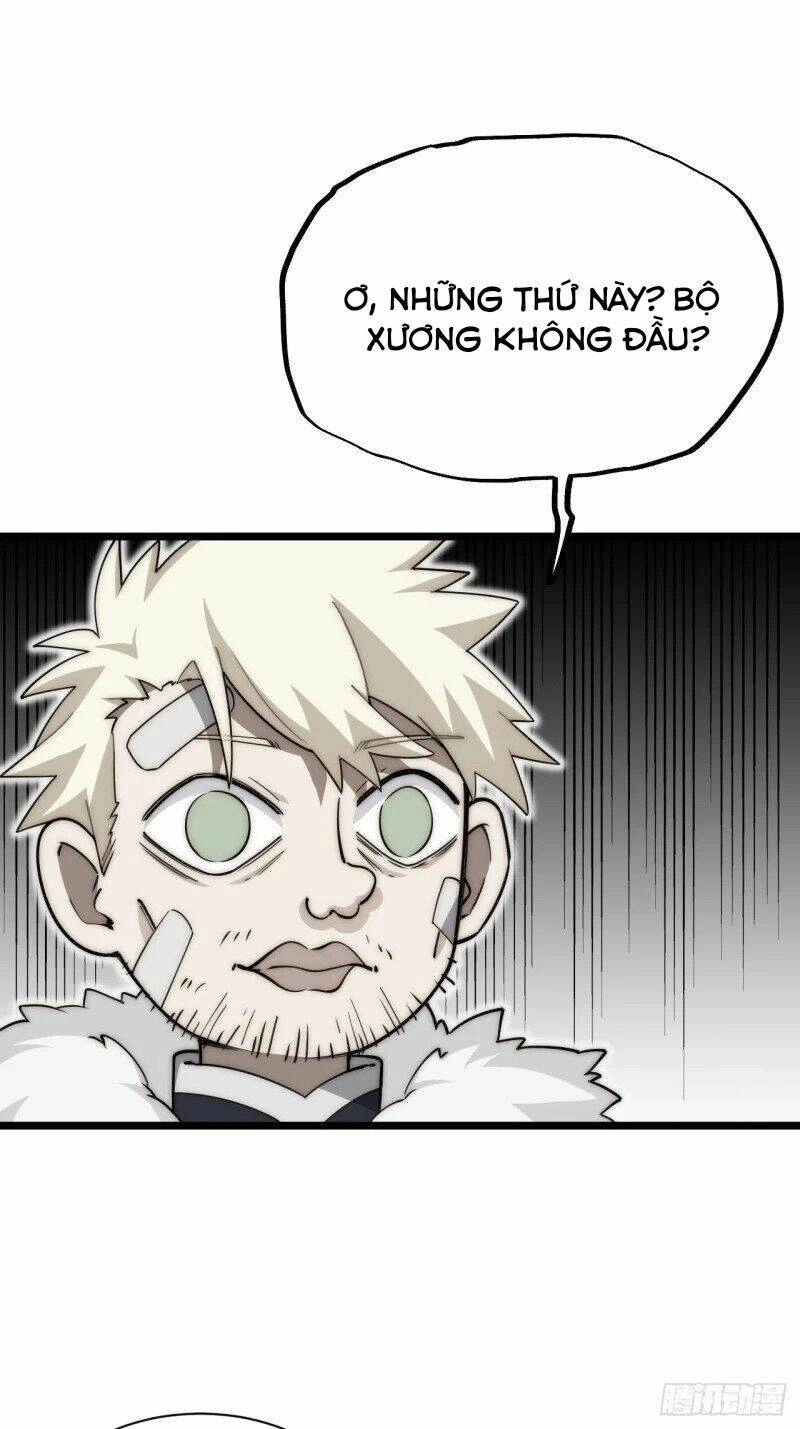 Khô Cốt Hiệp Sĩ Chapter 169 - 43