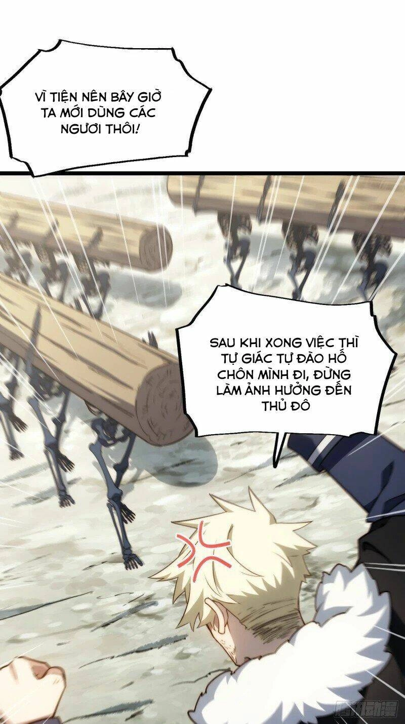 Khô Cốt Hiệp Sĩ Chapter 169 - 48