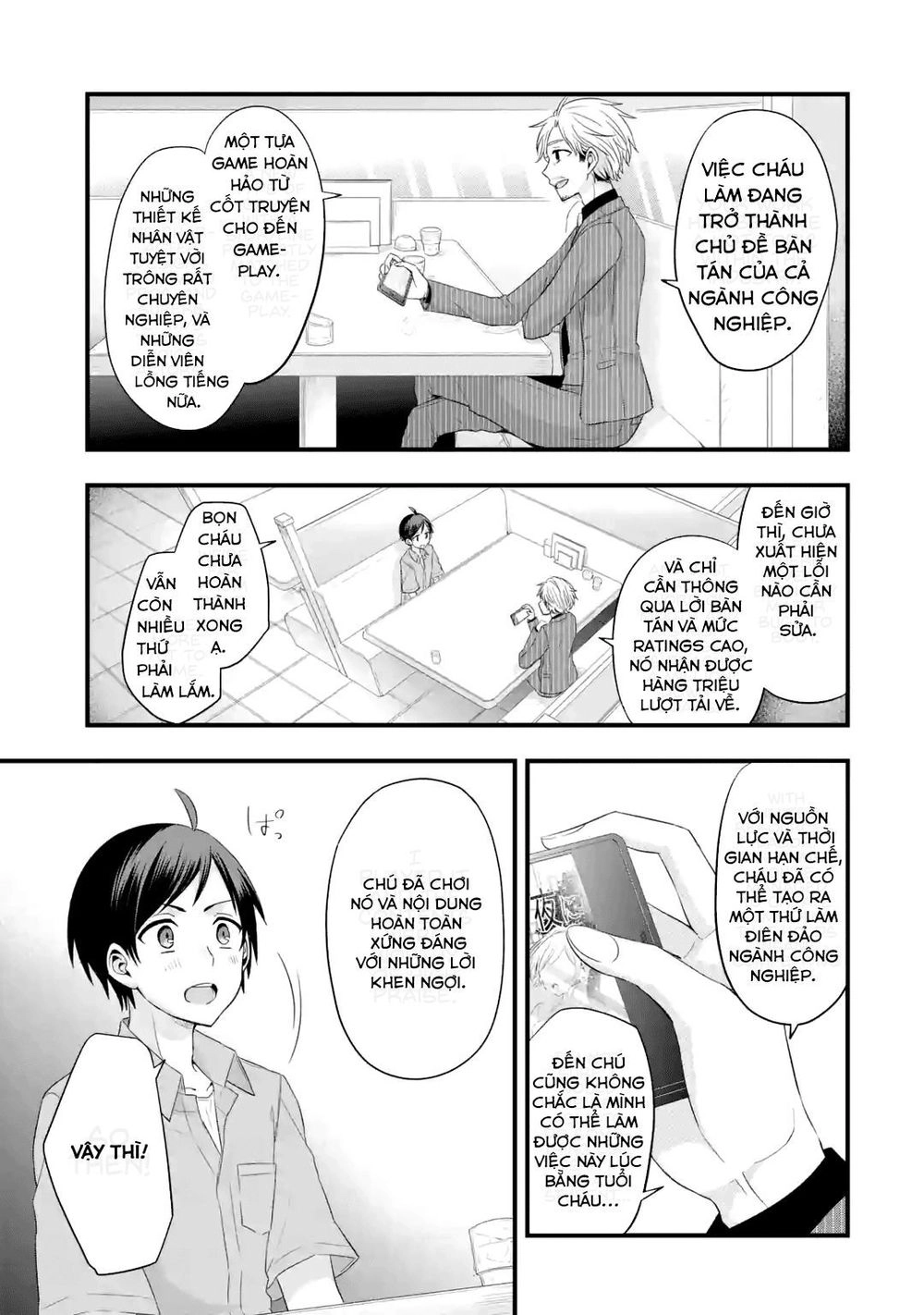 My Friend's Little Sister Is Only Annoying To Me Chapter 2 - 9