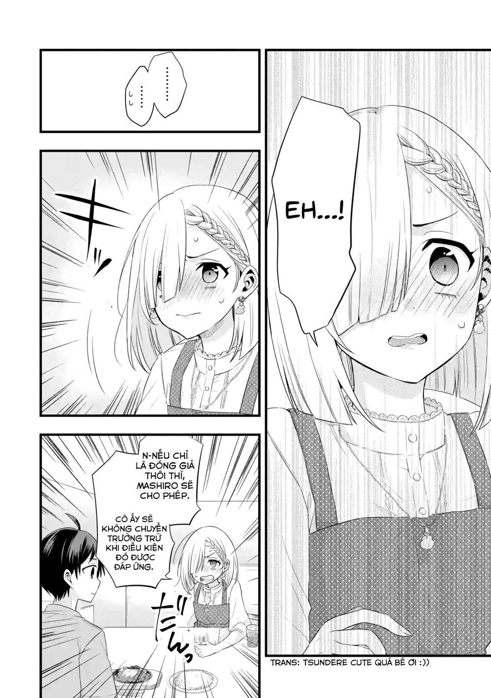 My Friend's Little Sister Is Only Annoying To Me Chapter 2 - 26