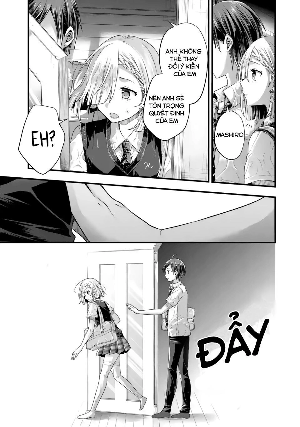 My Friend's Little Sister Is Only Annoying To Me Chapter 6 - 29