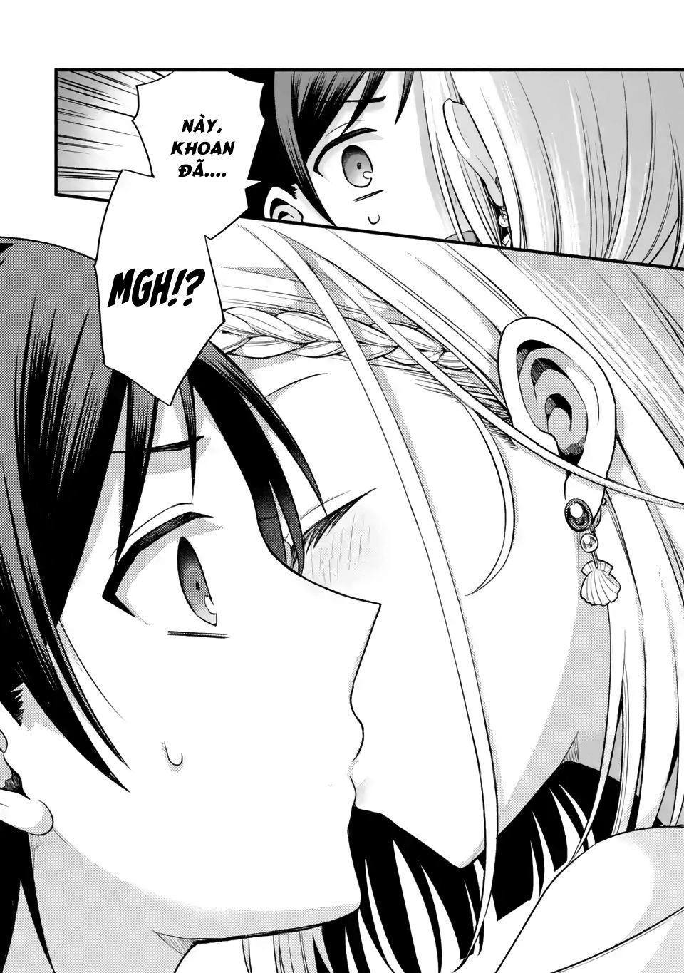 My Friend's Little Sister Is Only Annoying To Me Chapter 10 - 8