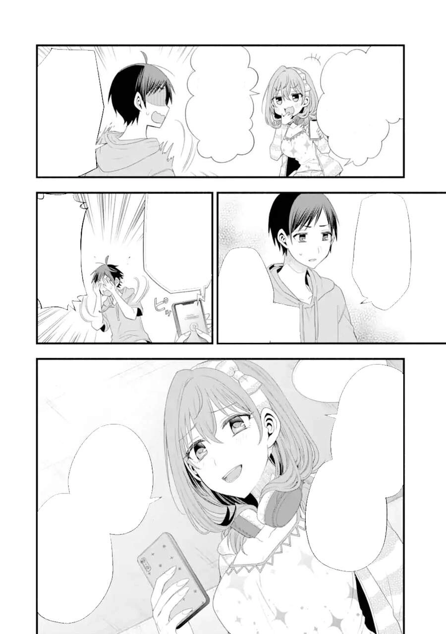 My Friend's Little Sister Is Only Annoying To Me Chapter 16 - 48