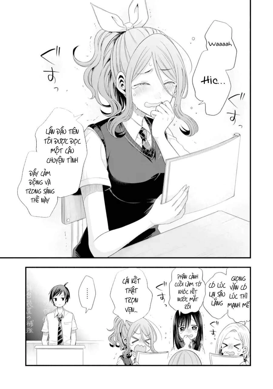 My Friend's Little Sister Is Only Annoying To Me Chapter 17 - 29