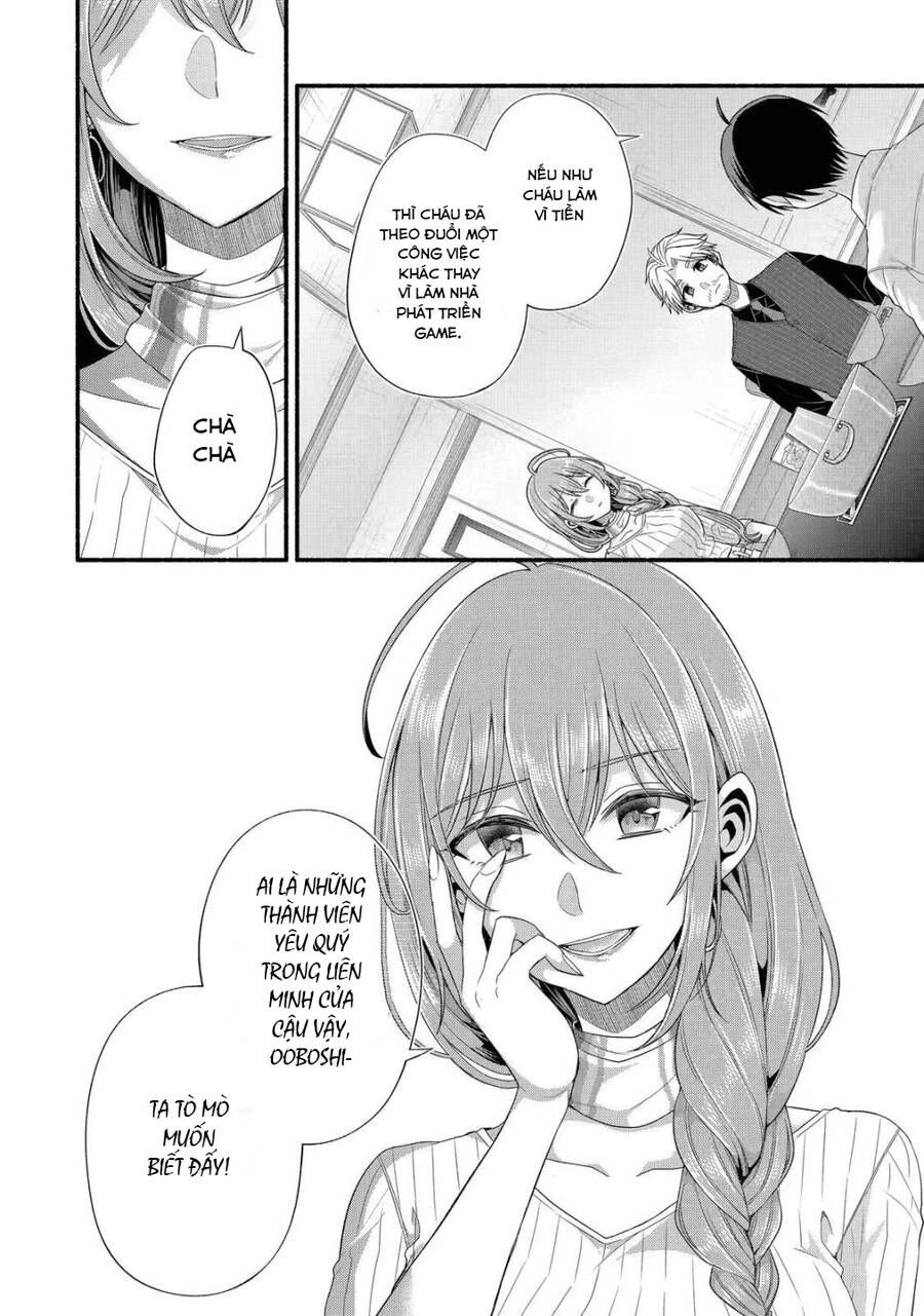 My Friend's Little Sister Is Only Annoying To Me Chapter 20 - 15