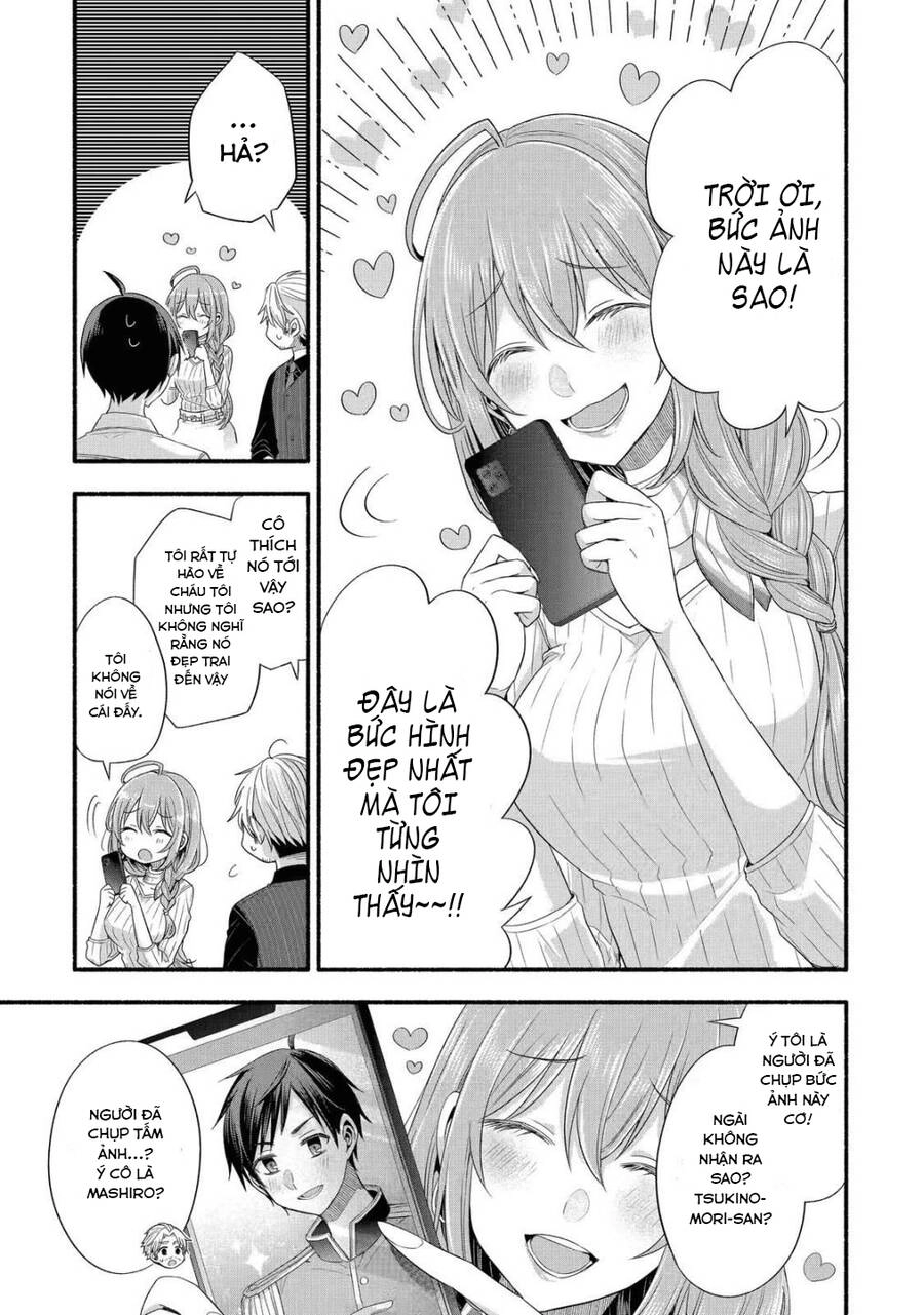 My Friend's Little Sister Is Only Annoying To Me Chapter 20 - 18