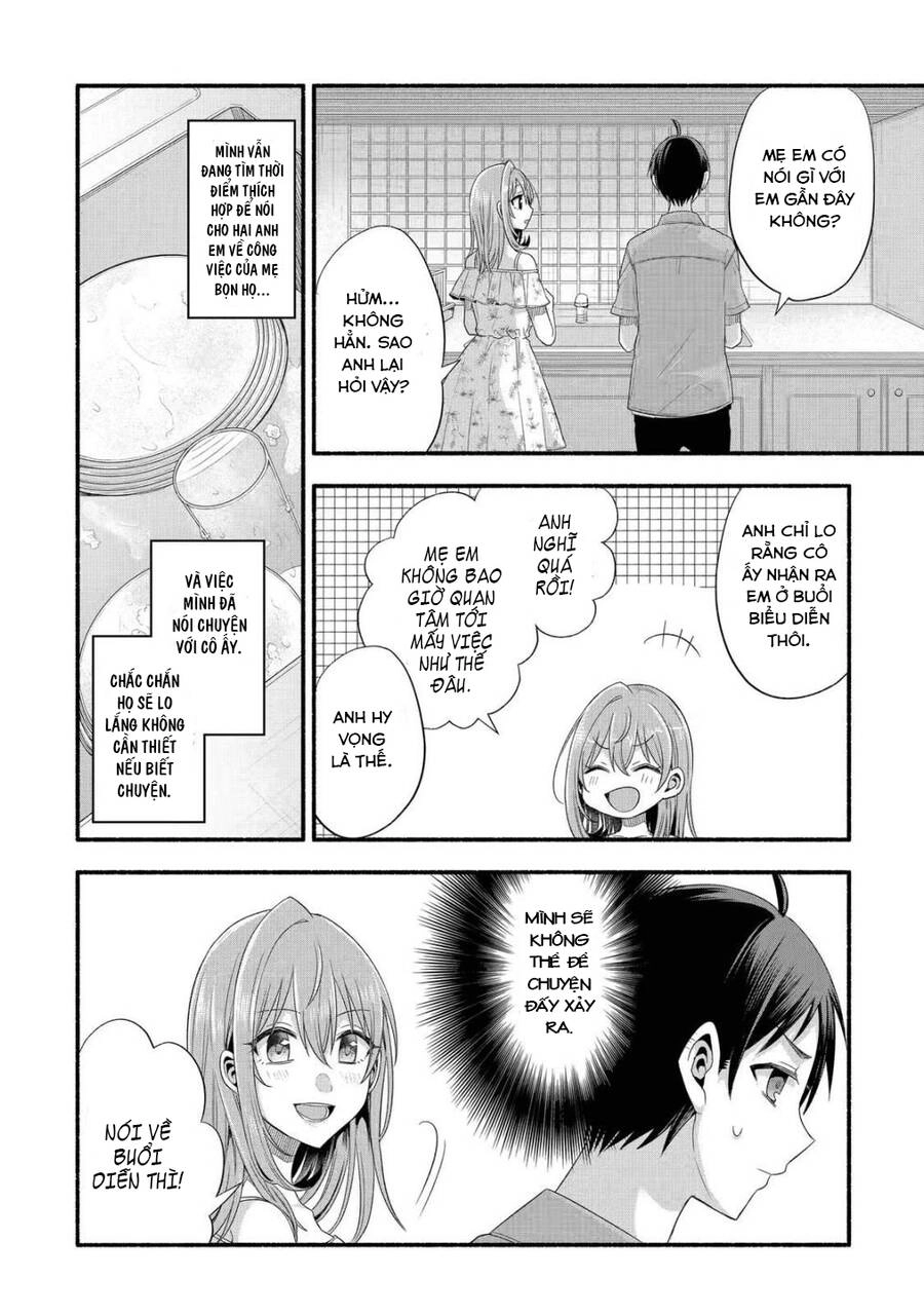 My Friend's Little Sister Is Only Annoying To Me Chapter 20 - 33