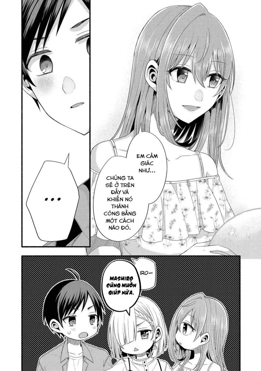 My Friend's Little Sister Is Only Annoying To Me Chapter 20 - 35