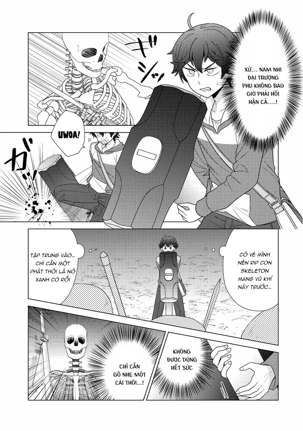Seirei-Tachi No Rakuen To Risou No Isekai Seikatsu Chapter 2 - 25