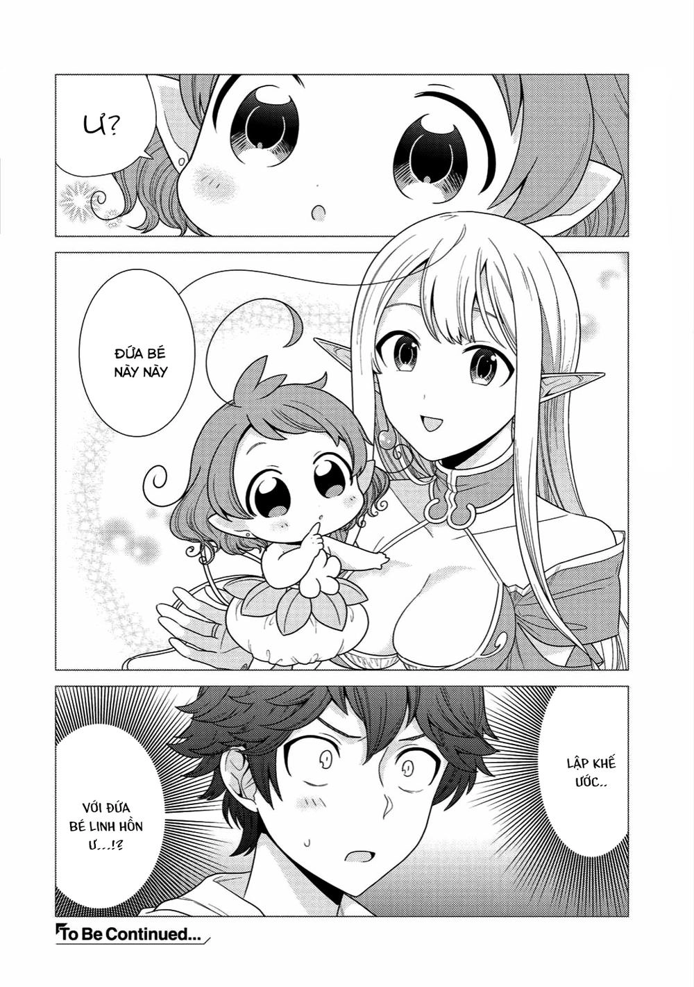 Seirei-Tachi No Rakuen To Risou No Isekai Seikatsu Chapter 2 - 32