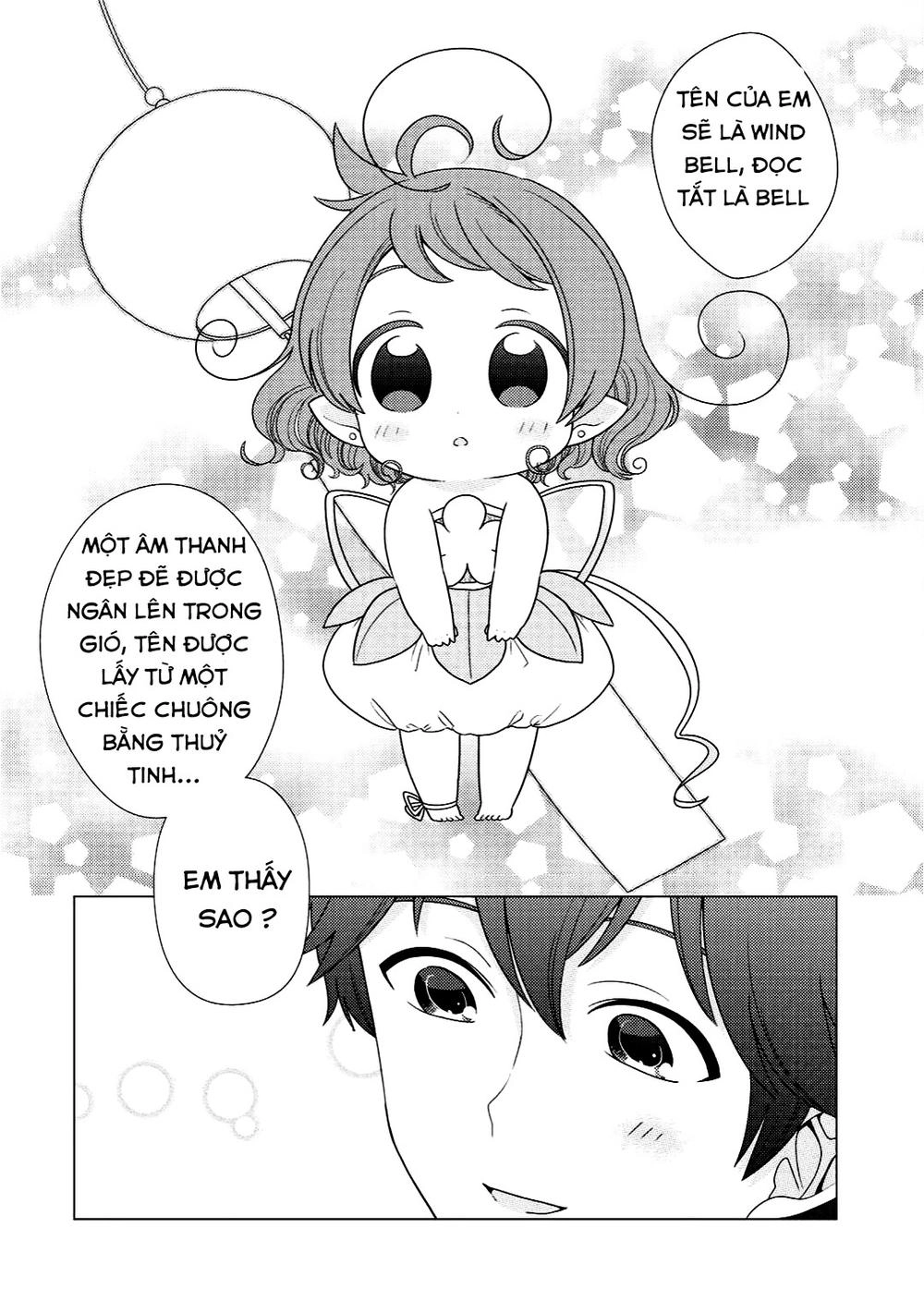 Seirei-Tachi No Rakuen To Risou No Isekai Seikatsu Chapter 3 - 11