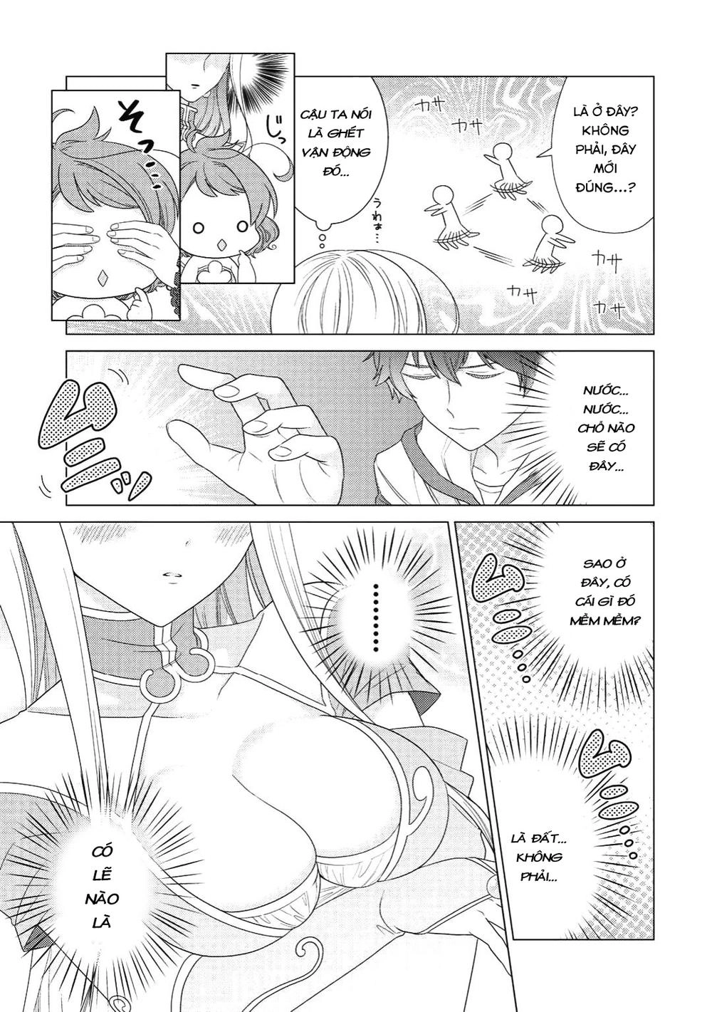 Seirei-Tachi No Rakuen To Risou No Isekai Seikatsu Chapter 4 - 10