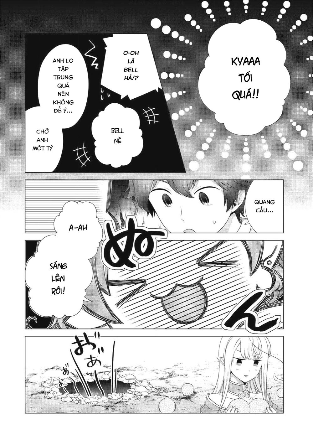 Seirei-Tachi No Rakuen To Risou No Isekai Seikatsu Chapter 4 - 23