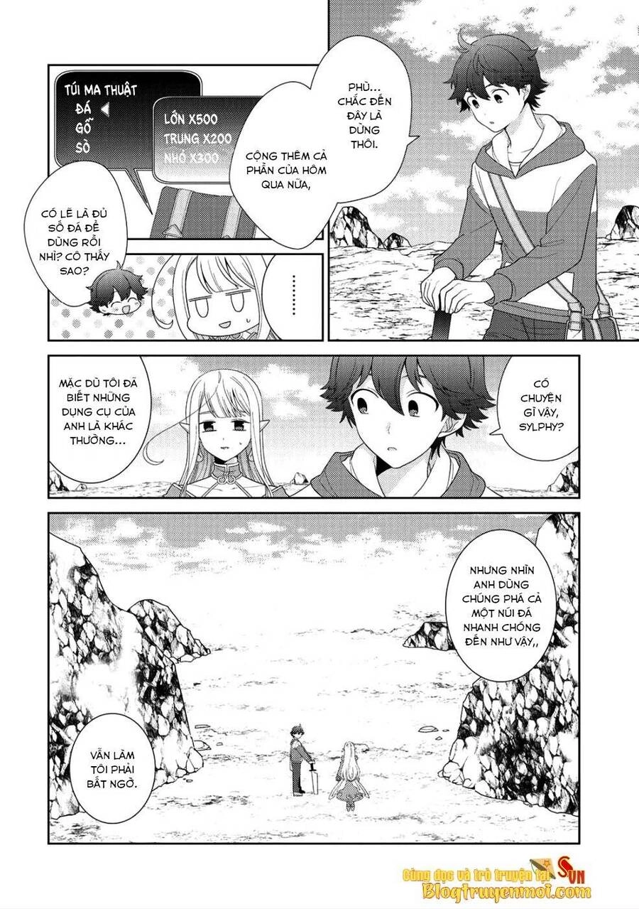 Seirei-Tachi No Rakuen To Risou No Isekai Seikatsu Chapter 8 - 5