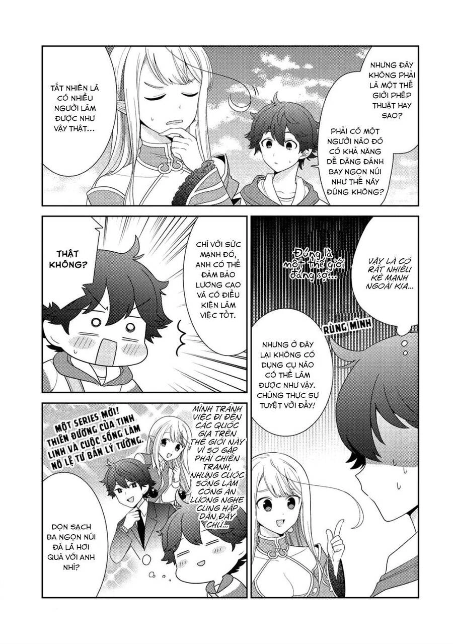 Seirei-Tachi No Rakuen To Risou No Isekai Seikatsu Chapter 8 - 6