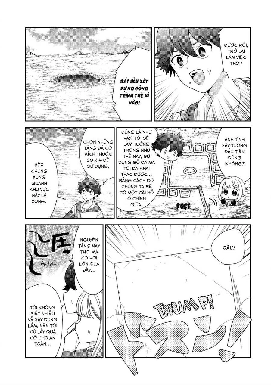 Seirei-Tachi No Rakuen To Risou No Isekai Seikatsu Chapter 8 - 8