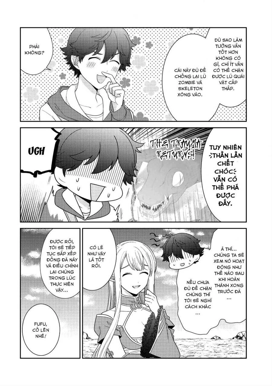 Seirei-Tachi No Rakuen To Risou No Isekai Seikatsu Chapter 8 - 9