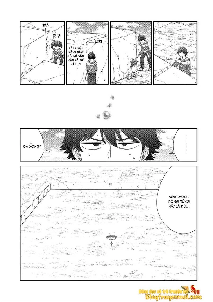 Seirei-Tachi No Rakuen To Risou No Isekai Seikatsu Chapter 8 - 10