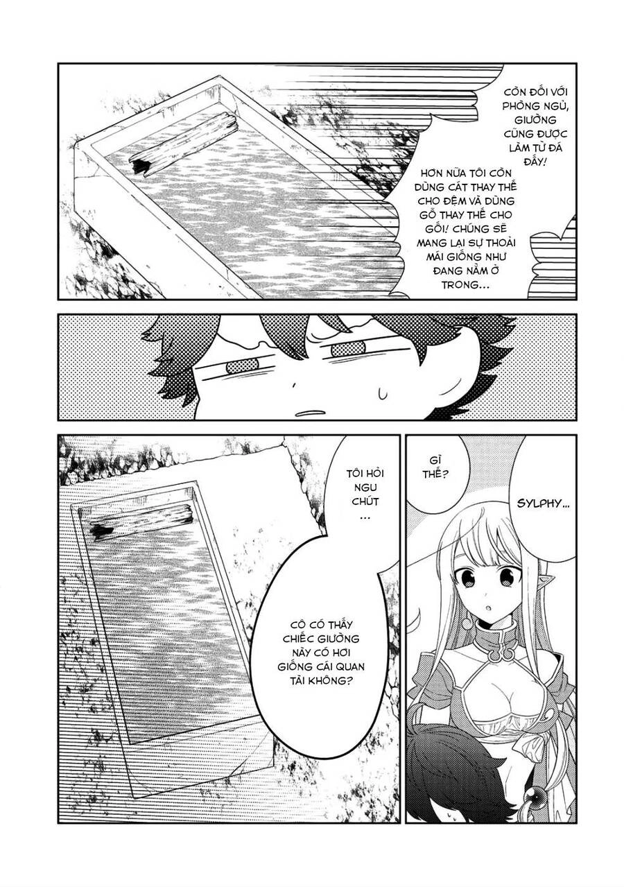 Seirei-Tachi No Rakuen To Risou No Isekai Seikatsu Chapter 8 - 14