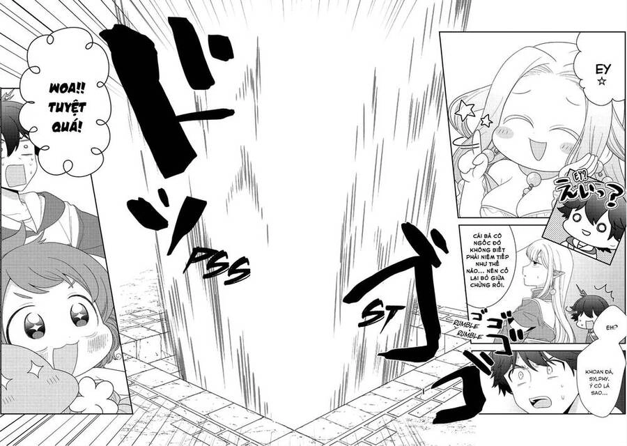 Seirei-Tachi No Rakuen To Risou No Isekai Seikatsu Chapter 8 - 25