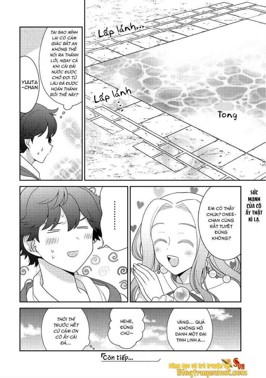 Seirei-Tachi No Rakuen To Risou No Isekai Seikatsu Chapter 8 - 26