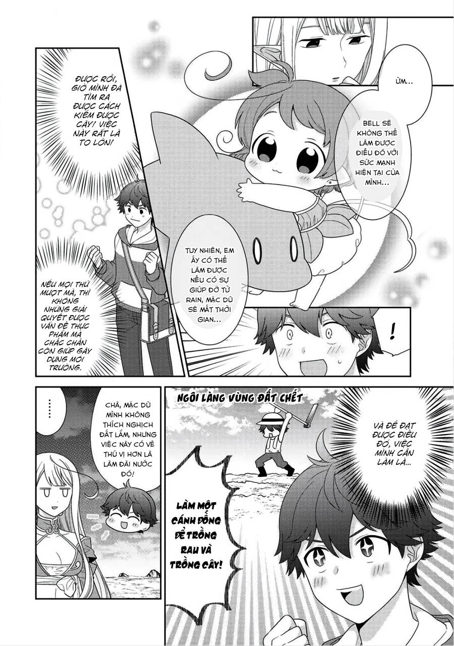 Seirei-Tachi No Rakuen To Risou No Isekai Seikatsu Chapter 9 - 15