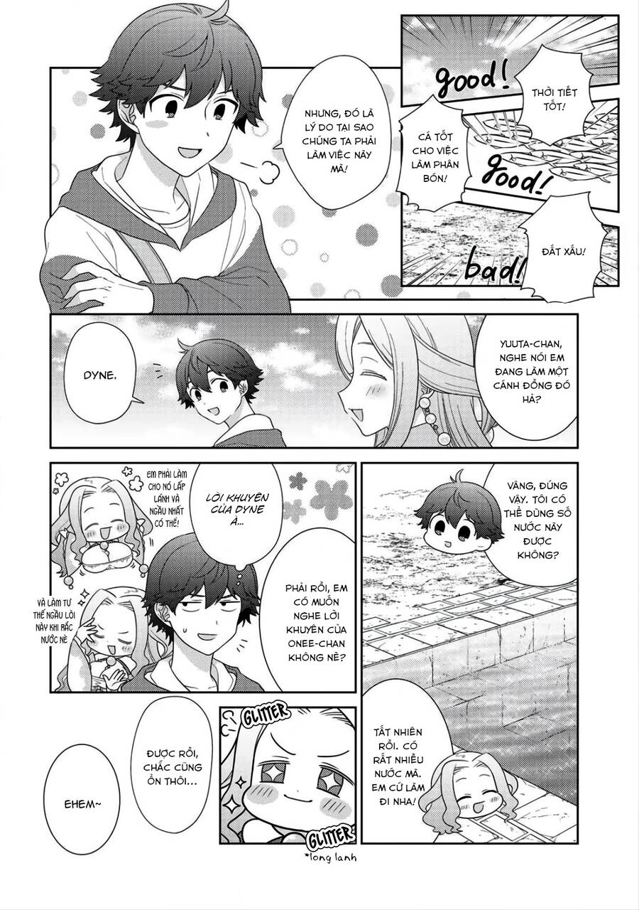 Seirei-Tachi No Rakuen To Risou No Isekai Seikatsu Chapter 9 - 19