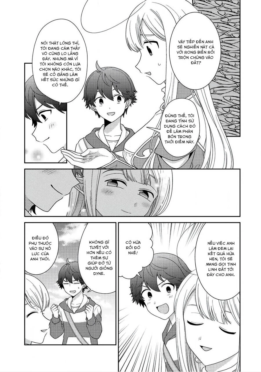 Seirei-Tachi No Rakuen To Risou No Isekai Seikatsu Chapter 9 - 24