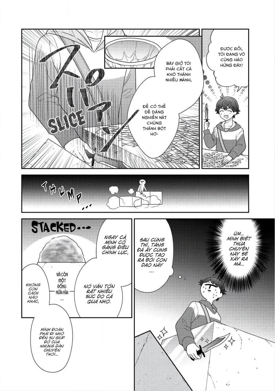 Seirei-Tachi No Rakuen To Risou No Isekai Seikatsu Chapter 9 - 25
