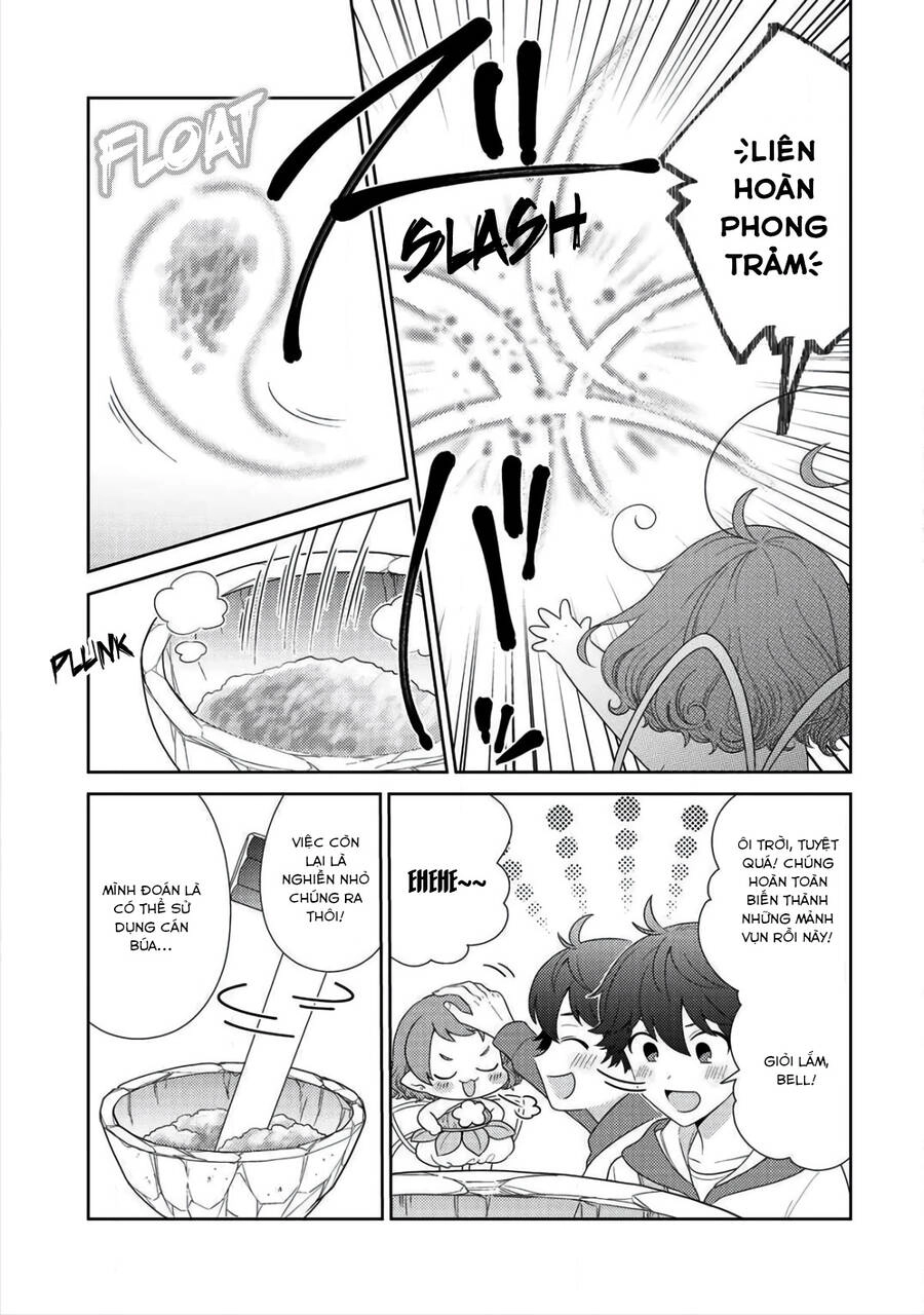 Seirei-Tachi No Rakuen To Risou No Isekai Seikatsu Chapter 9 - 26