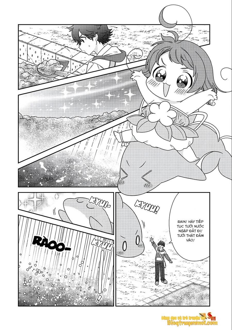 Seirei-Tachi No Rakuen To Risou No Isekai Seikatsu Chapter 10 - 8