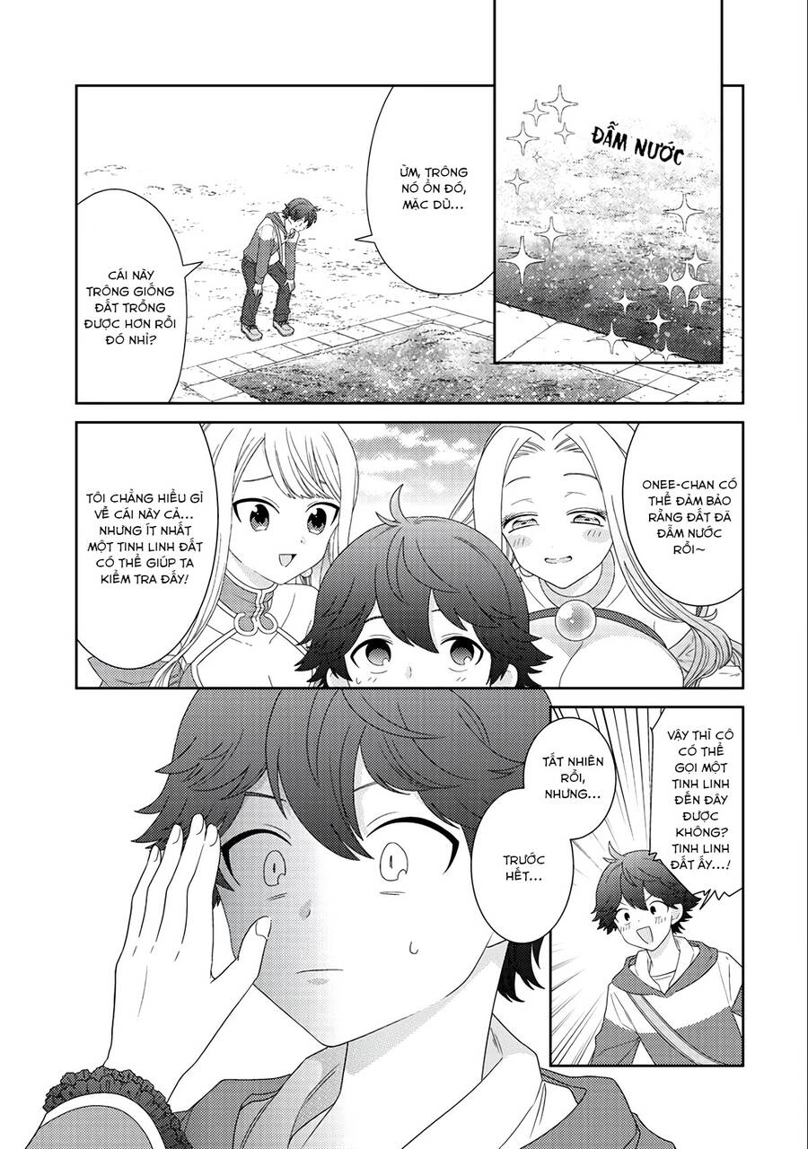 Seirei-Tachi No Rakuen To Risou No Isekai Seikatsu Chapter 10 - 9