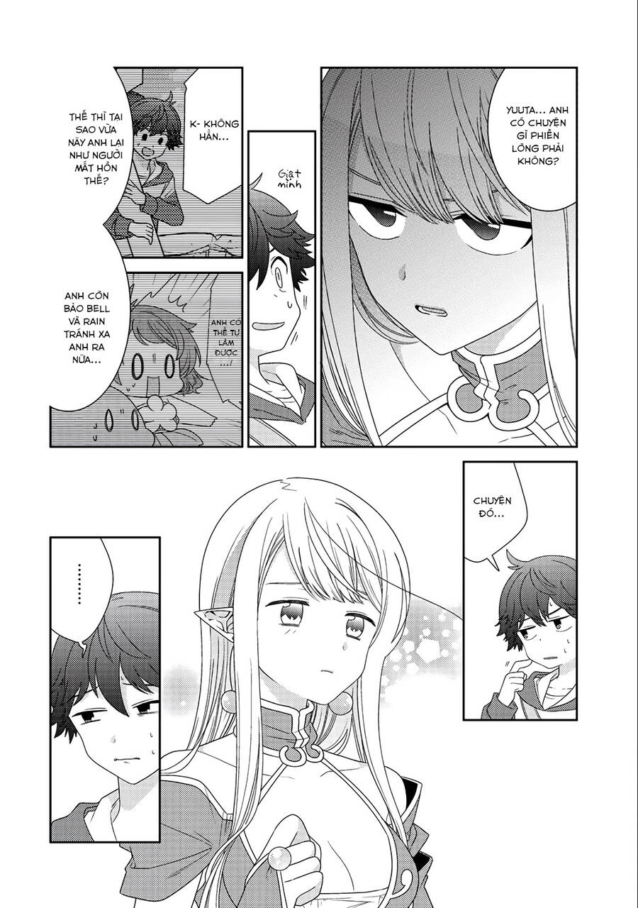 Seirei-Tachi No Rakuen To Risou No Isekai Seikatsu Chapter 10 - 10