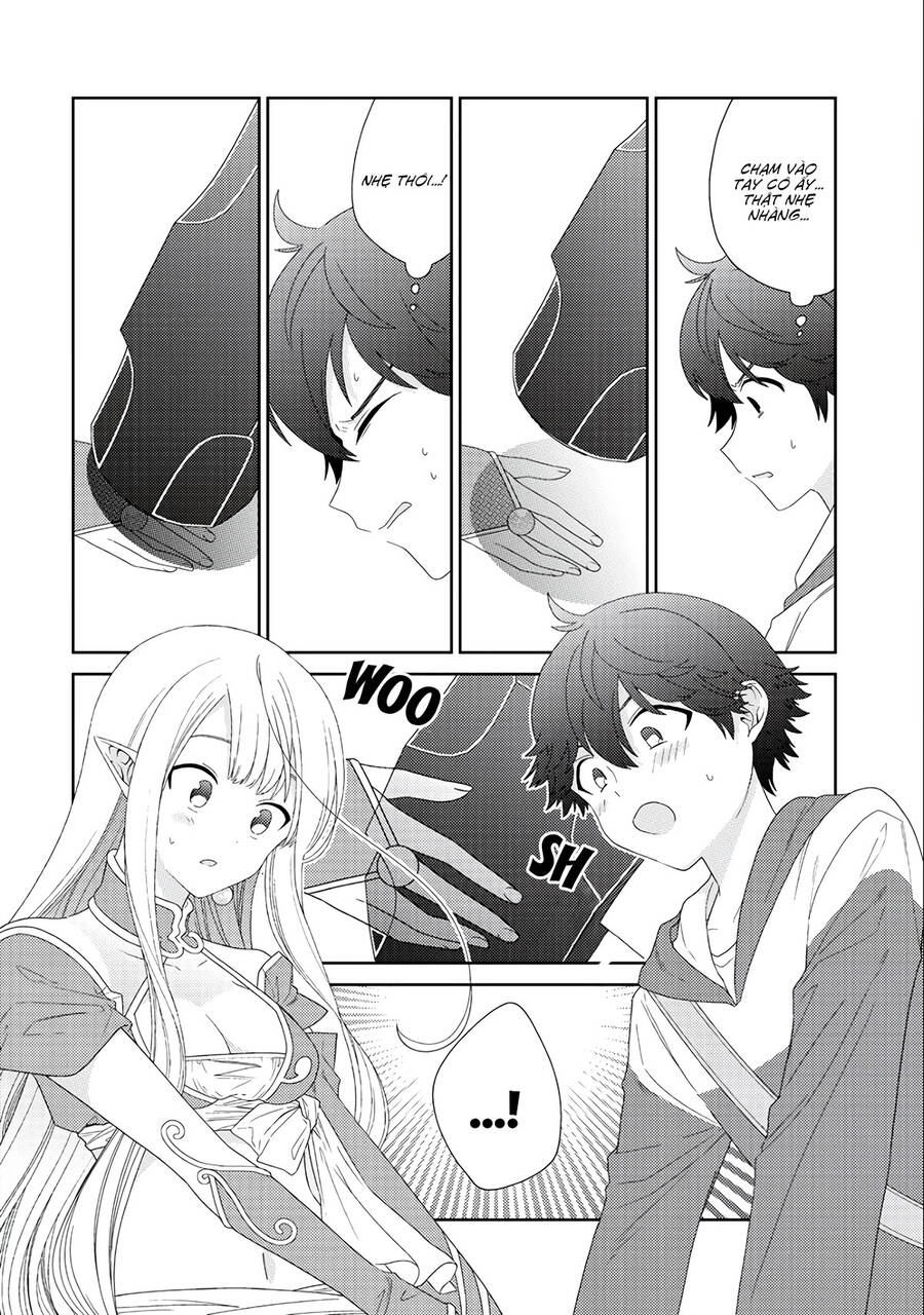 Seirei-Tachi No Rakuen To Risou No Isekai Seikatsu Chapter 10 - 16
