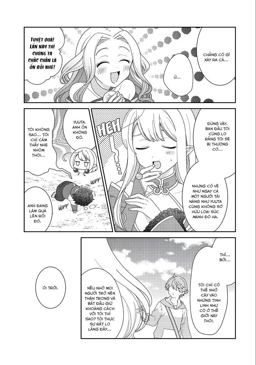 Seirei-Tachi No Rakuen To Risou No Isekai Seikatsu Chapter 10 - 17