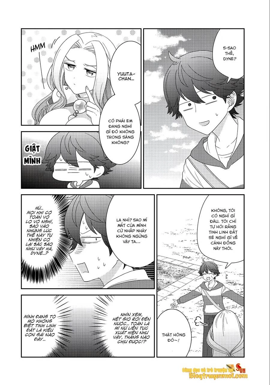 Seirei-Tachi No Rakuen To Risou No Isekai Seikatsu Chapter 10 - 20