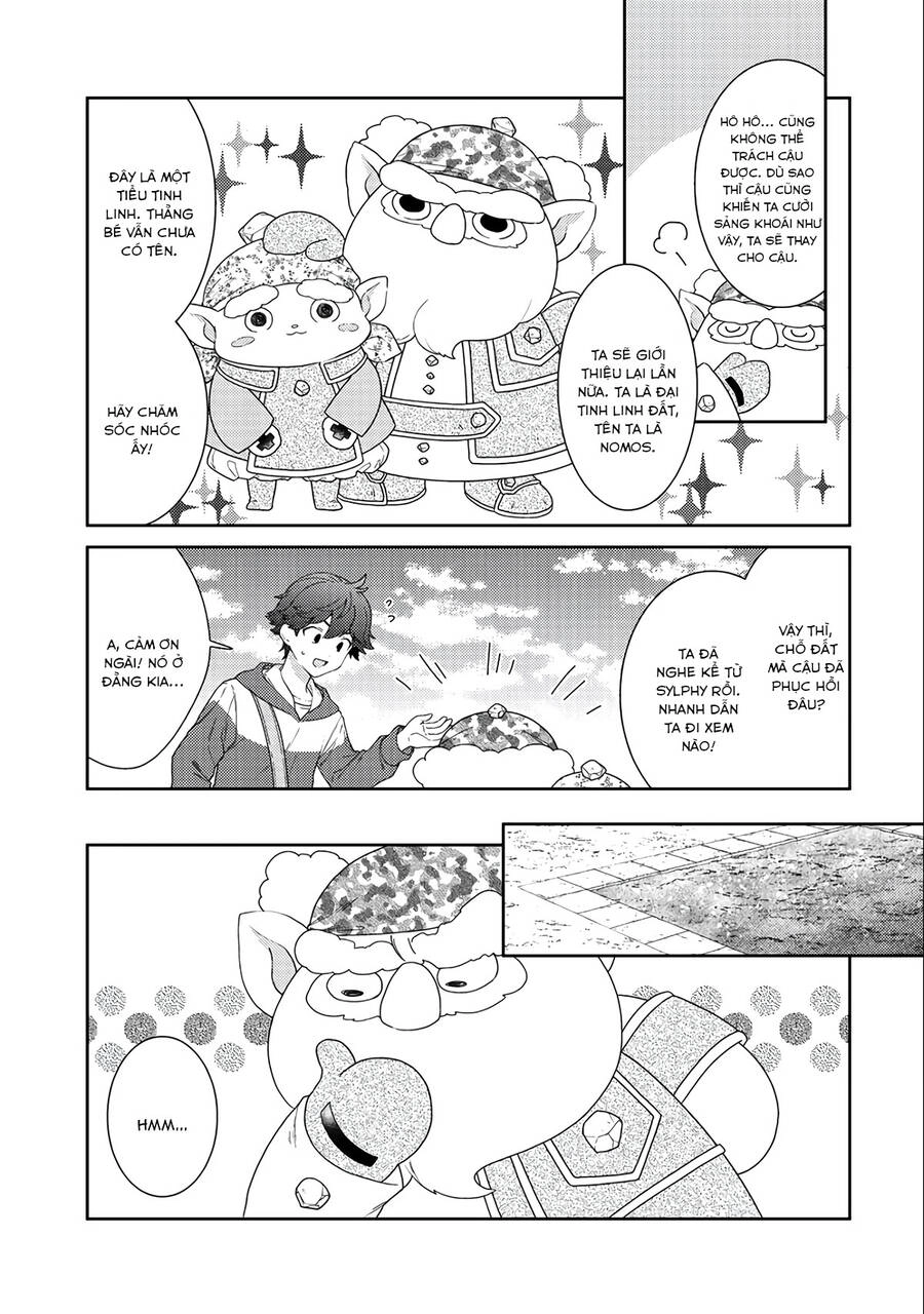 Seirei-Tachi No Rakuen To Risou No Isekai Seikatsu Chapter 10 - 23