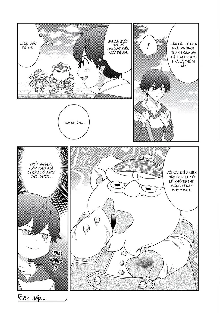 Seirei-Tachi No Rakuen To Risou No Isekai Seikatsu Chapter 10 - 24