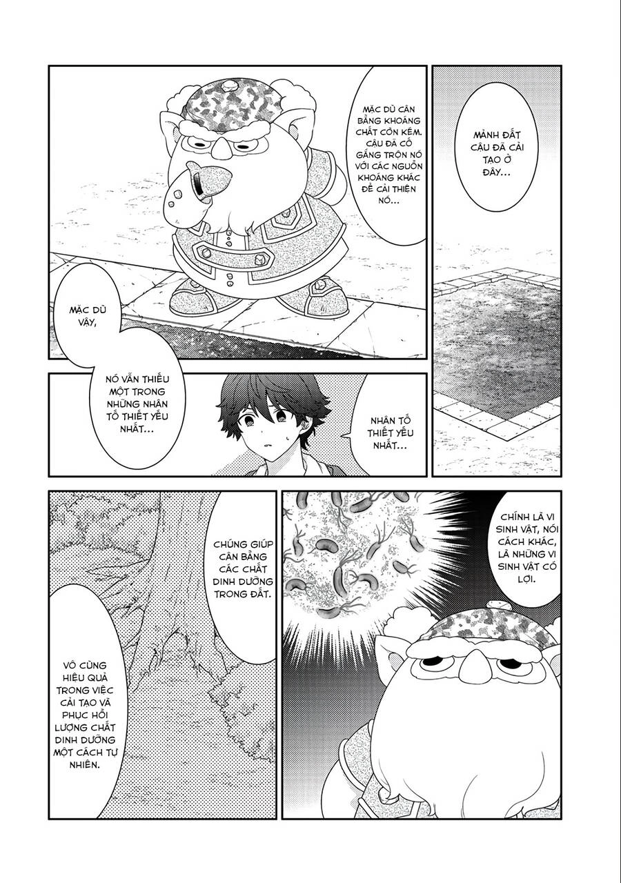 Seirei-Tachi No Rakuen To Risou No Isekai Seikatsu Chapter 11 - 6