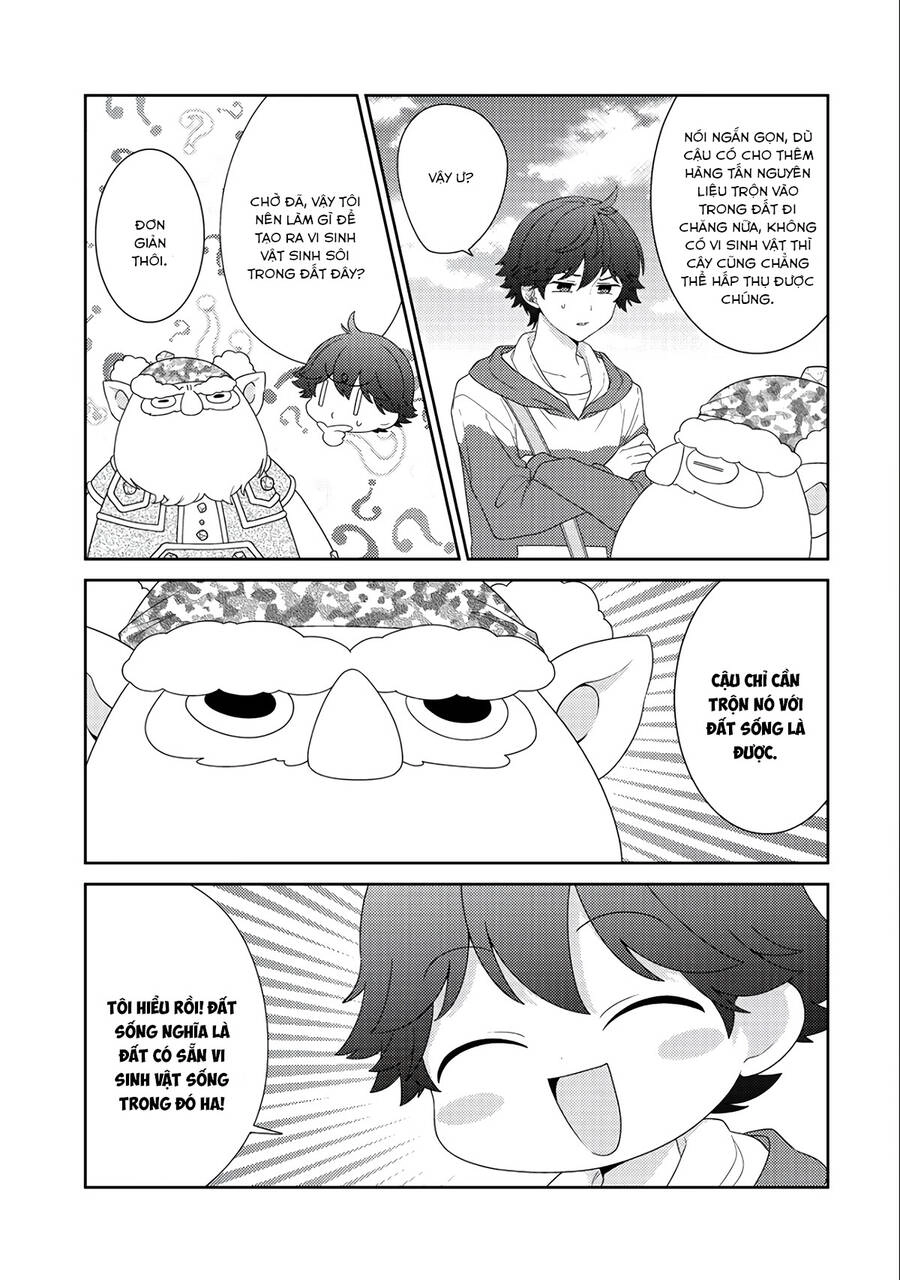 Seirei-Tachi No Rakuen To Risou No Isekai Seikatsu Chapter 11 - 7