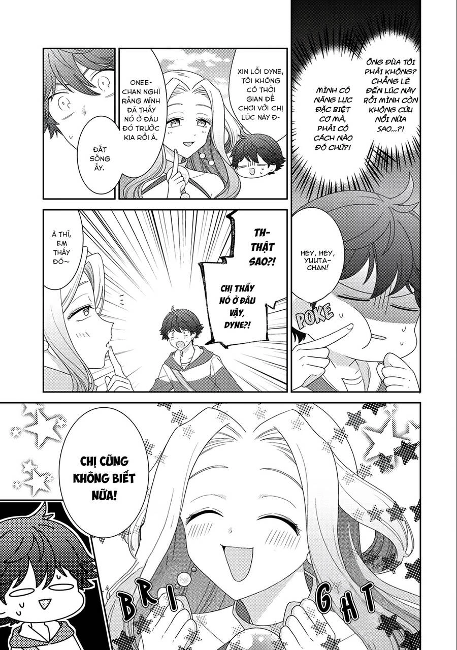 Seirei-Tachi No Rakuen To Risou No Isekai Seikatsu Chapter 11 - 9