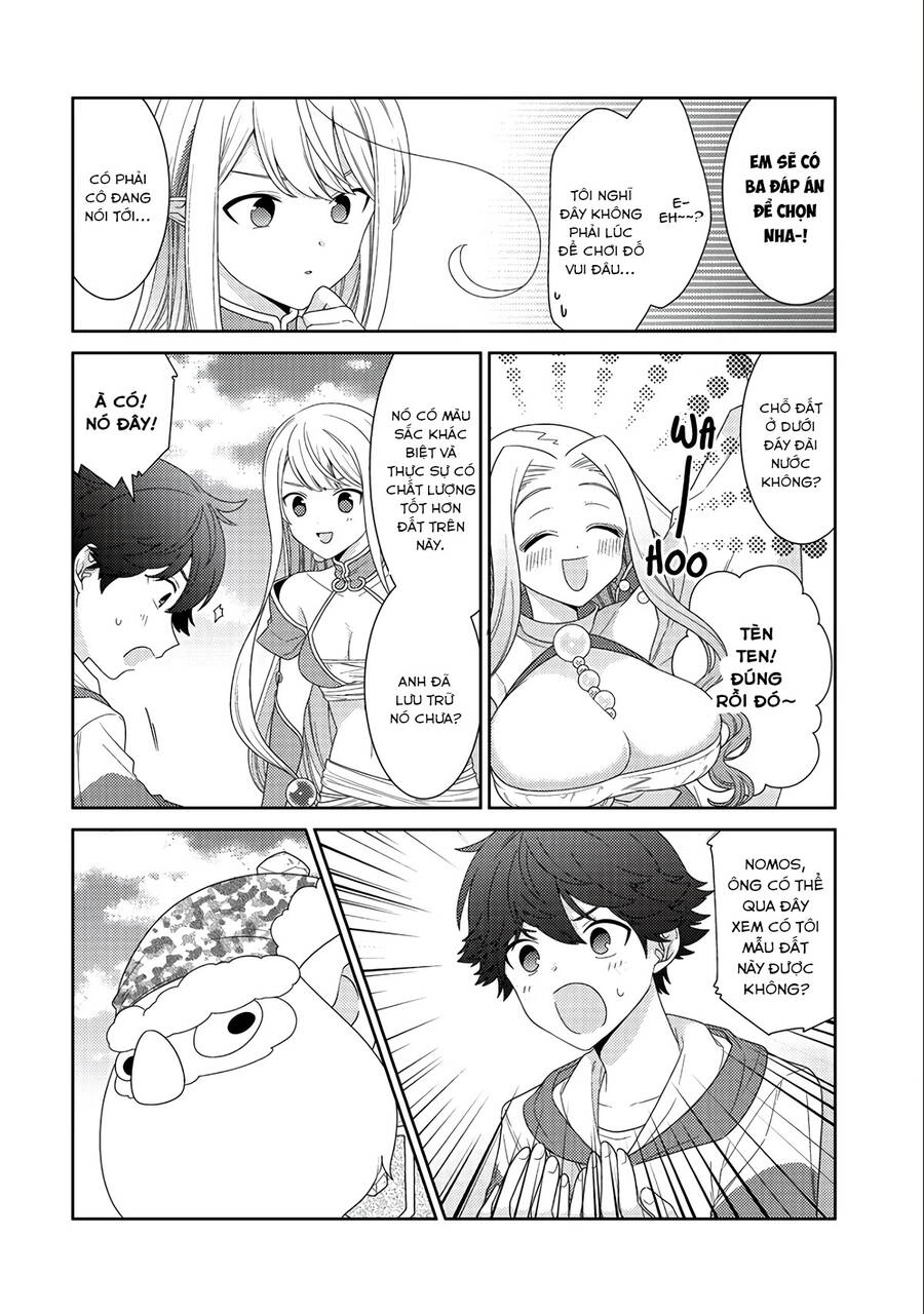 Seirei-Tachi No Rakuen To Risou No Isekai Seikatsu Chapter 11 - 10
