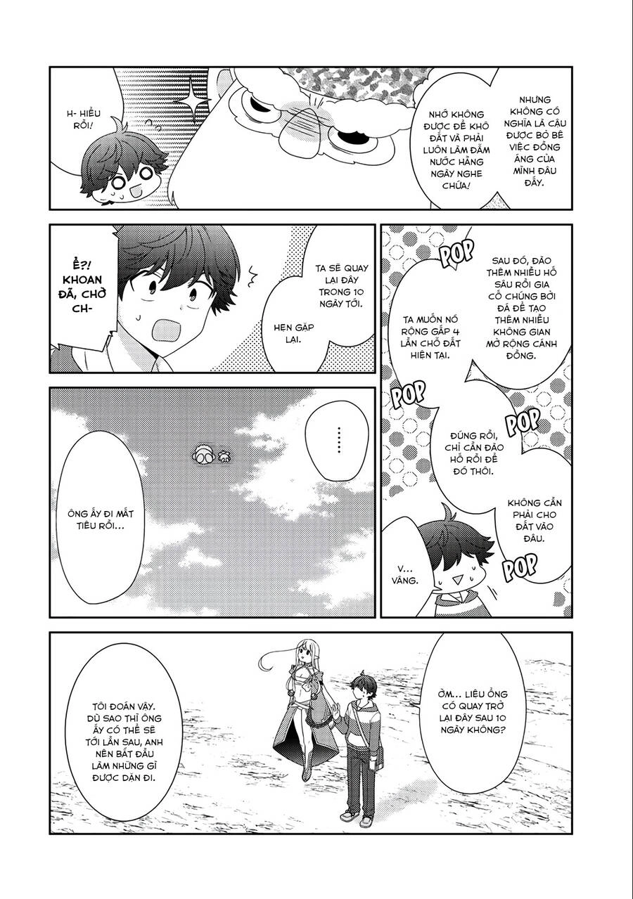 Seirei-Tachi No Rakuen To Risou No Isekai Seikatsu Chapter 11 - 12