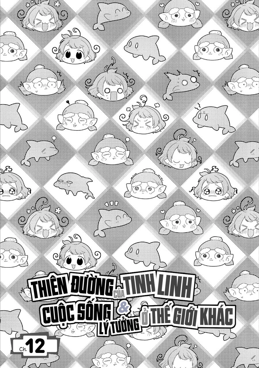 Seirei-Tachi No Rakuen To Risou No Isekai Seikatsu Chapter 12 - 5