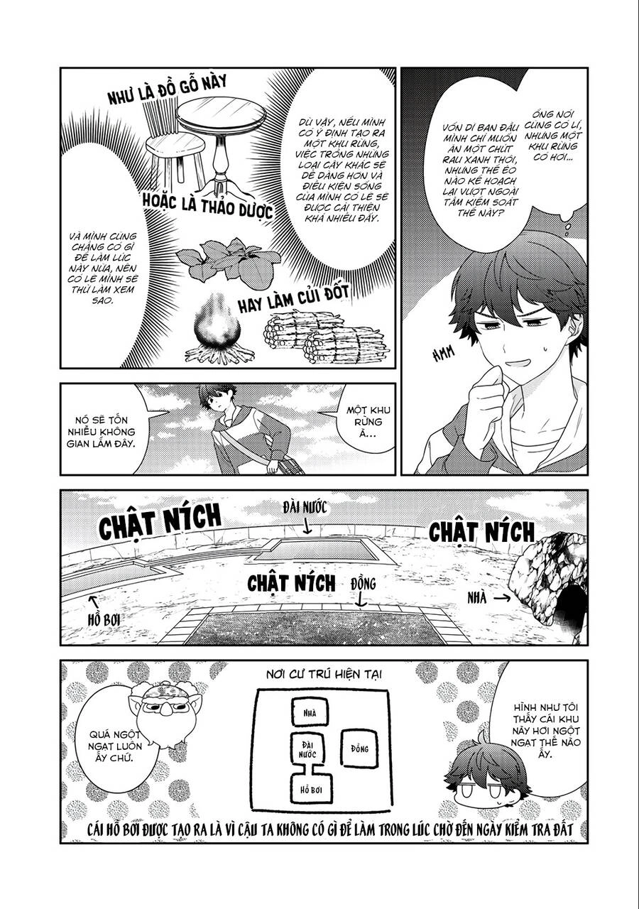 Seirei-Tachi No Rakuen To Risou No Isekai Seikatsu Chapter 12 - 15