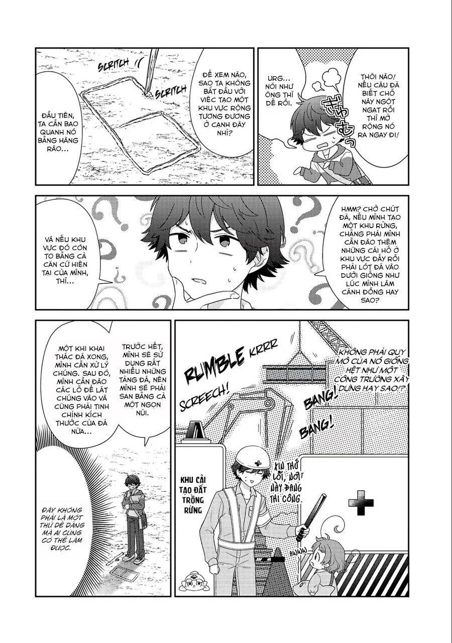 Seirei-Tachi No Rakuen To Risou No Isekai Seikatsu Chapter 12 - 16