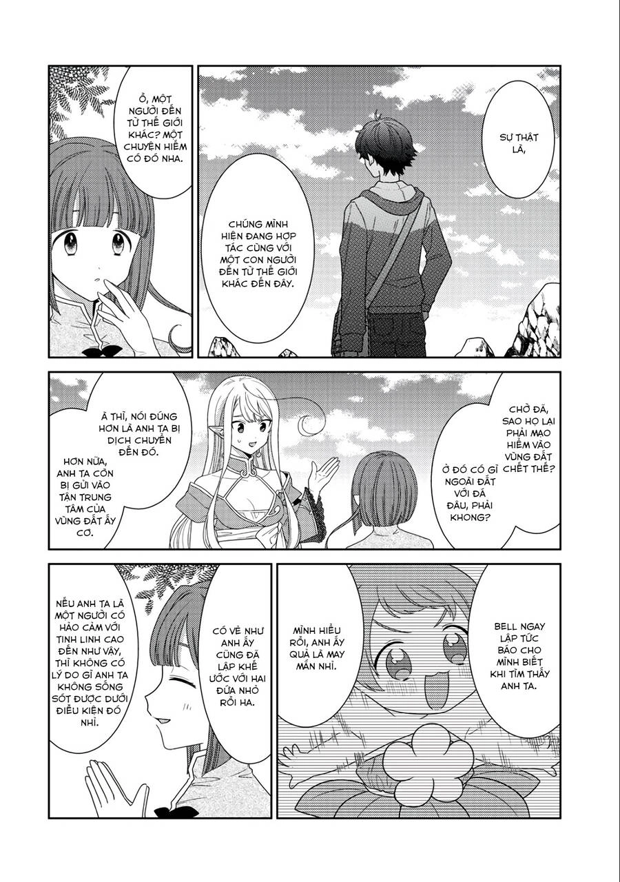 Seirei-Tachi No Rakuen To Risou No Isekai Seikatsu Chapter 13 - 22