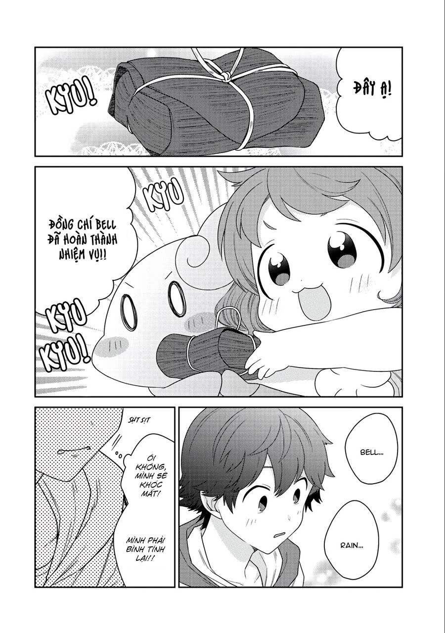 Seirei-Tachi No Rakuen To Risou No Isekai Seikatsu Chapter 14 - 10